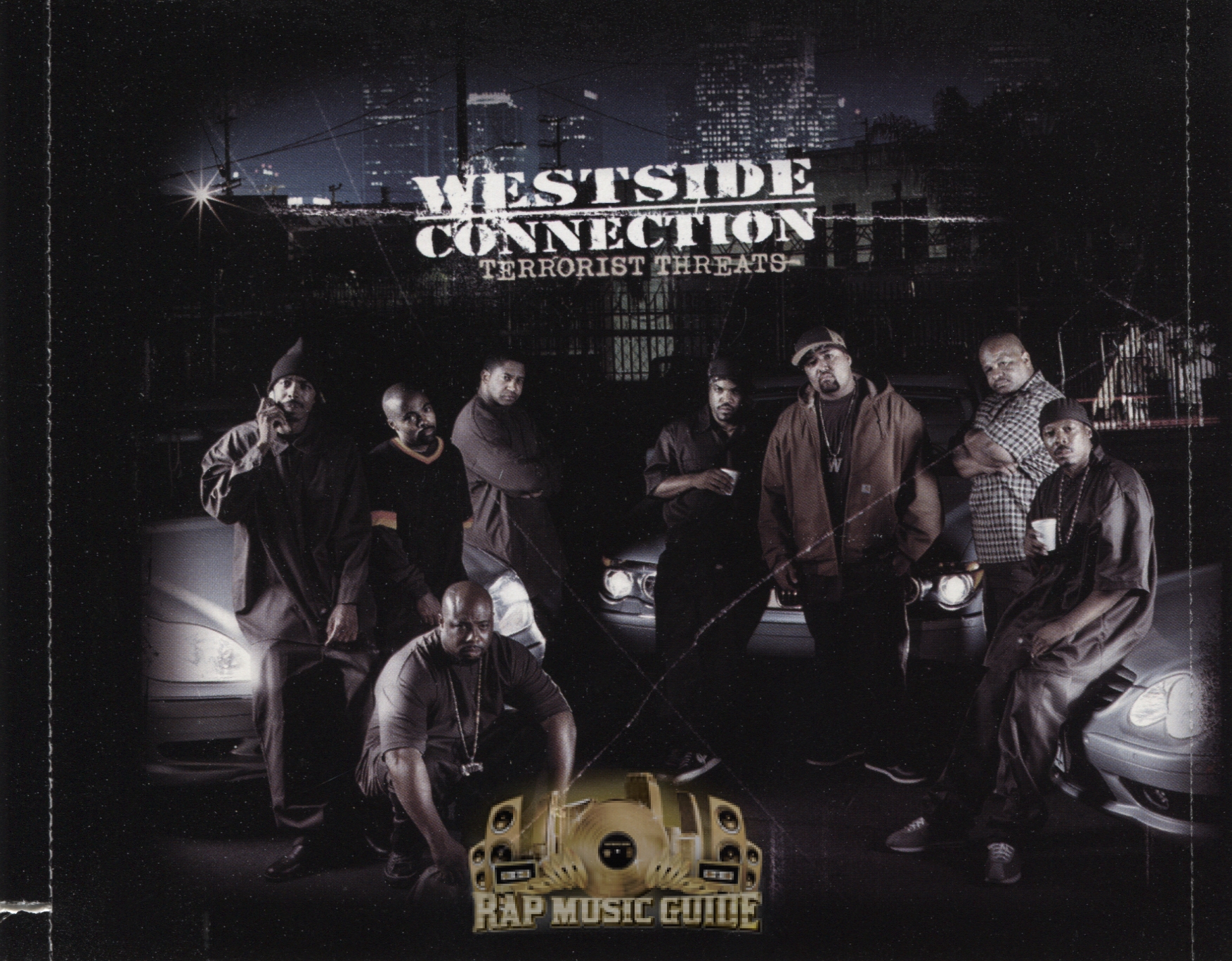 Westside Connection - Terrorist Threats: CD | Rap Music Guide